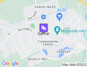 Berill Suites a t�rk�pen