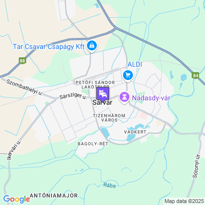 Berill Suites a t�rk�pen