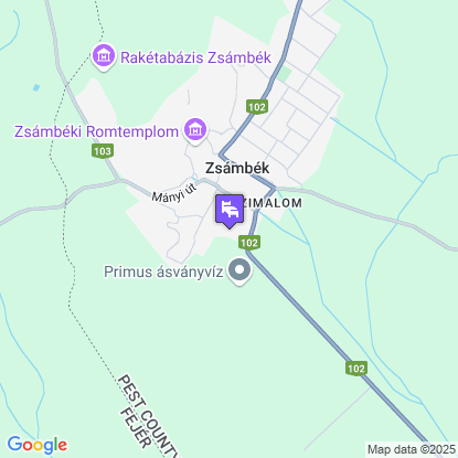 Szpia Bio & Art Hotel a trkpen