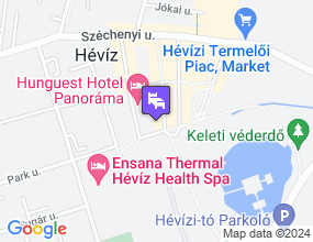 Bonvital Wellness & Gastro Hotel H�v�z a t�rk�pen