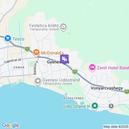 Borb�la Vend�gh�z a t�rk�pen