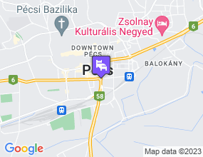 Boutique Hotel Sopianae a t�rk�pen