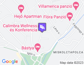 Calimbra Konferencia & Wellness Hotel a trkpen