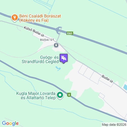 Cegl�df�rd� Apartmanpark �s Kemping a t�rk�pen