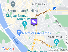 Central Hotel 21 a t�rk�pen