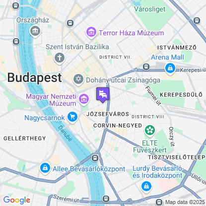 Central Hotel 21 a trkpen