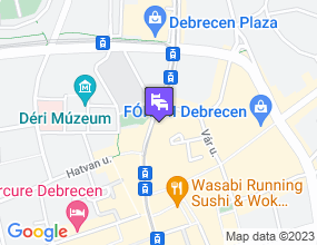 Centrum Hotel a t�rk�pen