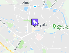 Corvin Hotel a t�rk�pen