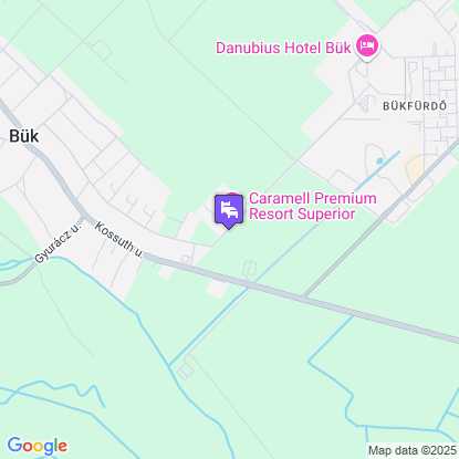 Danubius Hotel Bk a trkpen