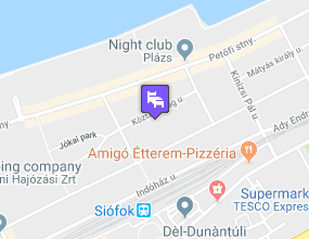 Dorina Wellness Apartman a t�rk�pen