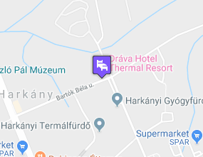 Drva Hotel Thermal Resort a trkpen