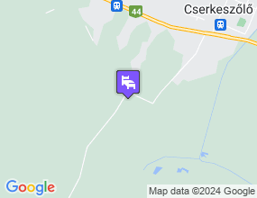 Dream Horse Apartman a t�rk�pen