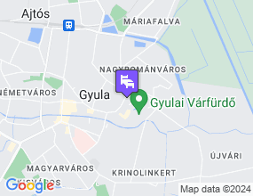 Elizabeth Hotel a t�rk�pen