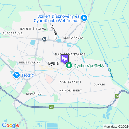 Elizabeth Hotel a t�rk�pen