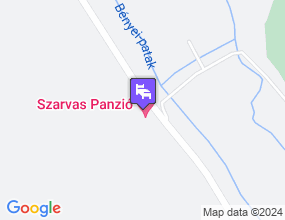 Szarvas Panzi� a t�rk�pen