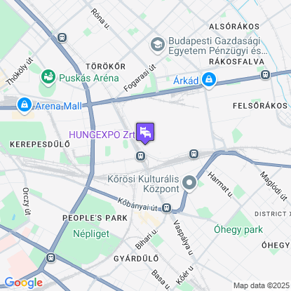 Expo Tower by Mellow Mood Hotels a trkpen