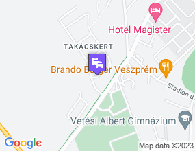 Ez�sth�d Hotel a t�rk�pen