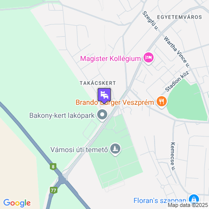 Ezsthd Hotel a trkpen