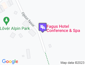 Fagus Hotel a t�rk�pen