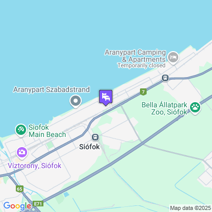 Fenyves Vendghz a trkpen