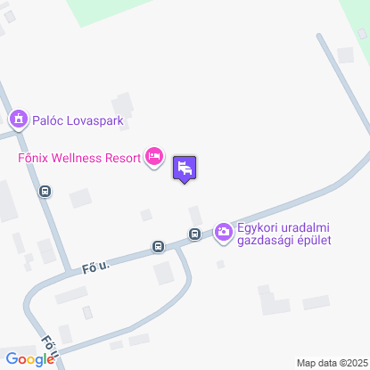 Fnix Wellness Resort a trkpen