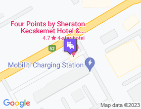 Four Points by Sheraton Kecskem�t Hotel & Konferenciak�zpont a t�rk�pen