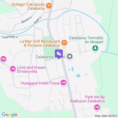 F�rd� Hotel a t�rk�pen