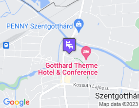 Gotthard Therme Hotel & Conference a t�rk�pen