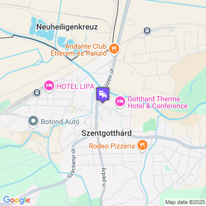 Gotthard Therme Hotel & Conference a trkpen