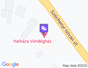 Halh�za Vend�gh�z a t�rk�pen