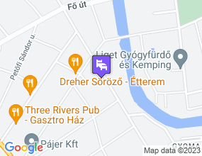 H�rs Therm�l Hotel a t�rk�pen