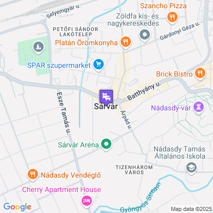 Ensana Thermal Srvr a trkpen