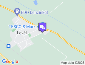 Hel�na Hotel & SPA a t�rk�pen