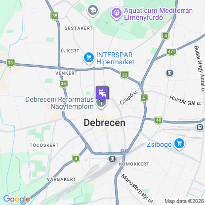 Hilton Garden Inn Debrecen City Center  a t�rk�pen