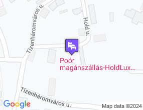 HoldLux Apartmanok a t�rk�pen