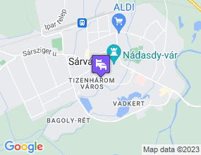 Holdvir�g Hotel a t�rk�pen