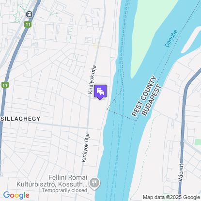 Holiday Beach Budapest Wellness Hotel with Sauna Park a trkpen