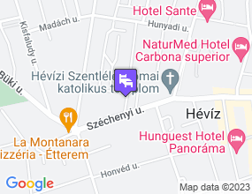 Holiday Club Apartman Hotel H�v�z a t�rk�pen