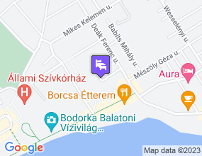 Danubius Hotel Annabella a t�rk�pen