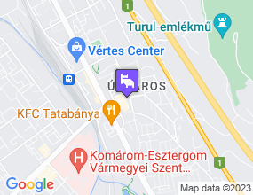 Hotel �rp�d a t�rk�pen