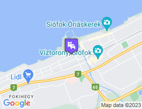 Hotel Az�r a t�rk�pen