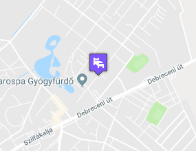 Hunguest Hotel B�ke a t�rk�pen