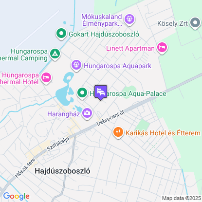 Hunguest Hotel Bke a trkpen