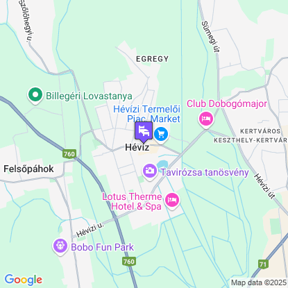 NaturMed Hotel Carbona a trkpen