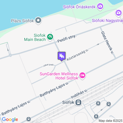 Hotel Carpe Diem a trkpen