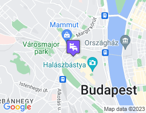 Hotel Castle Garden a t�rk�pen