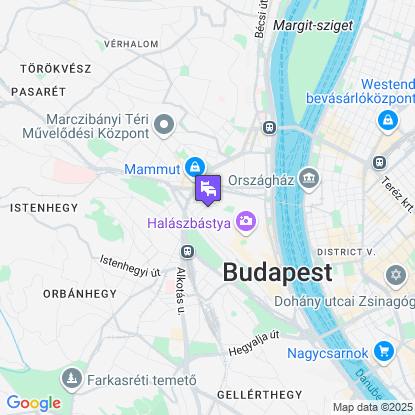 Hotel Castle Garden a trkpen