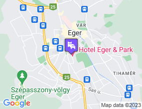 Hotel Eger & Park a trkpen