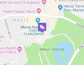 Hotel Erzs�bet a t�rk�pen