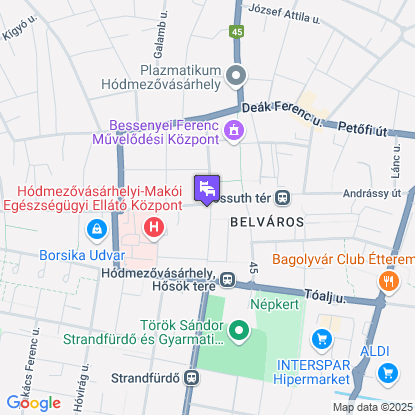 Hotel Ginkgo a t�rk�pen